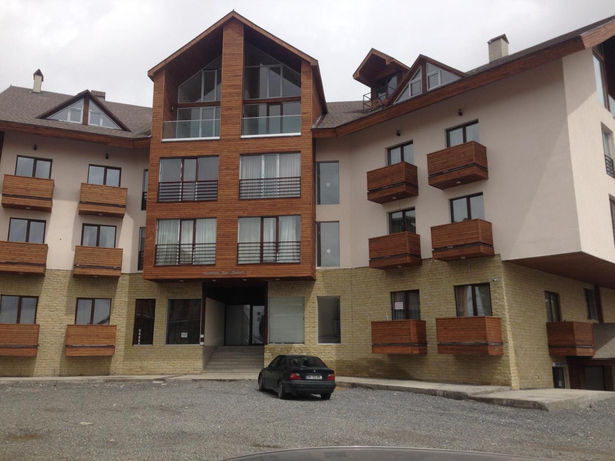 Two Level Apartment Near Gondola Gudauri Dış mekan fotoğraf