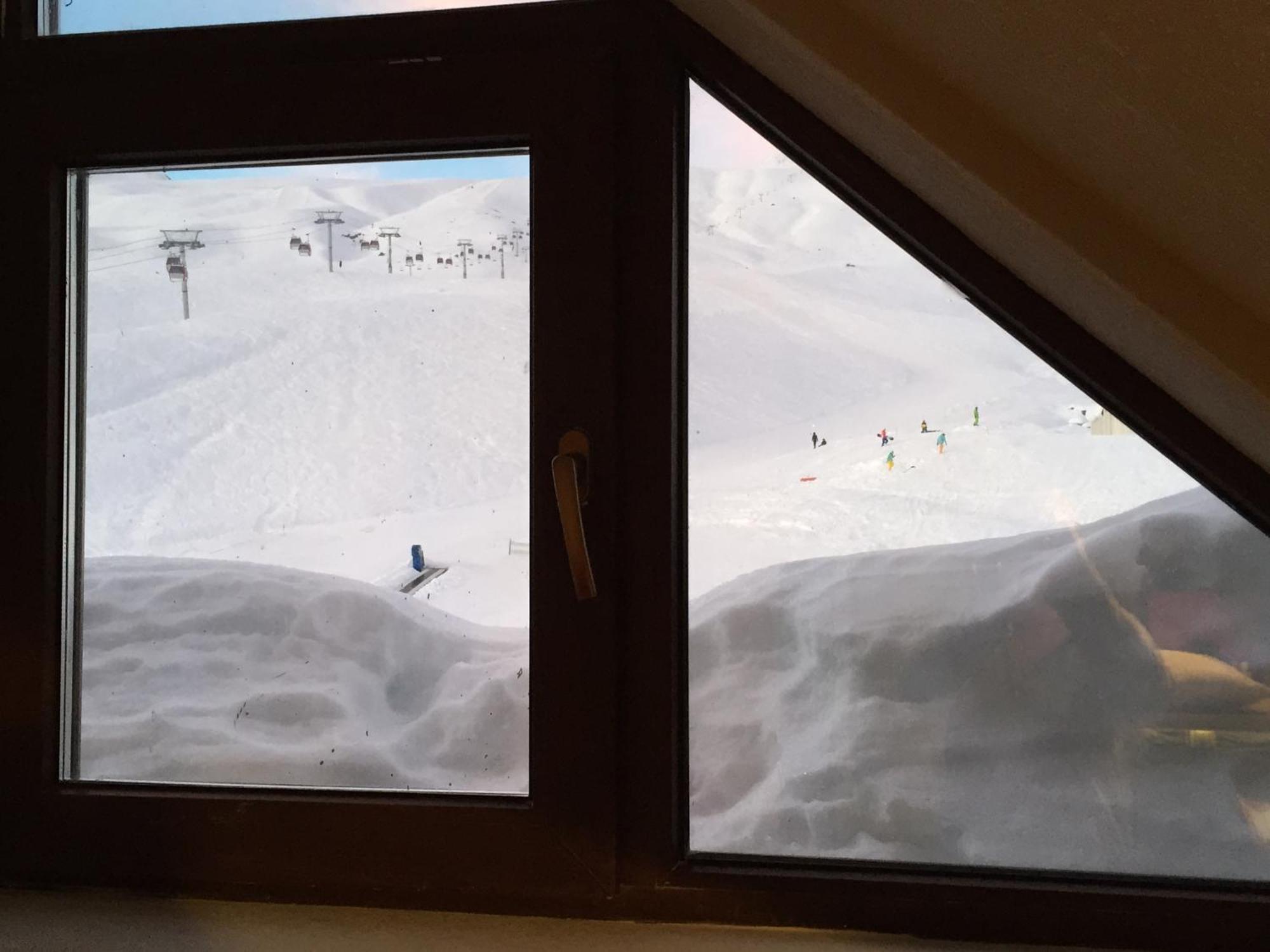 Two Level Apartment Near Gondola Gudauri Dış mekan fotoğraf