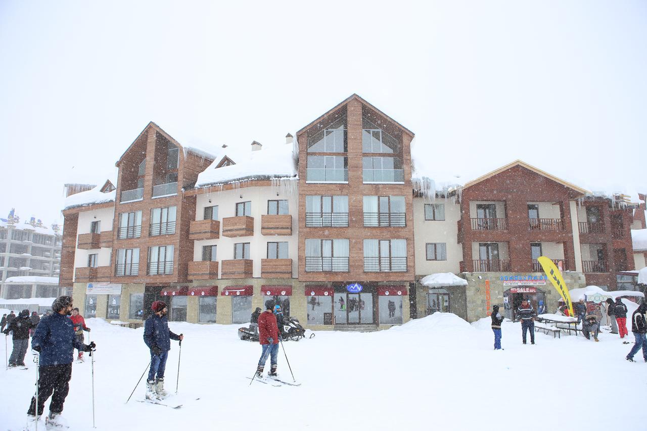 Two Level Apartment Near Gondola Gudauri Dış mekan fotoğraf