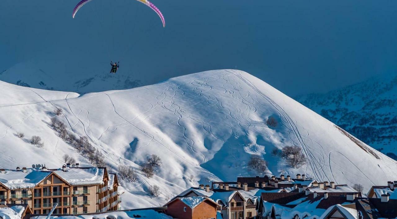 Two Level Apartment Near Gondola Gudauri Dış mekan fotoğraf