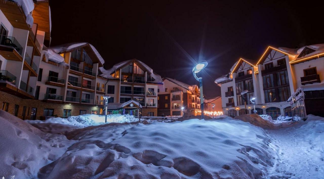 Two Level Apartment Near Gondola Gudauri Dış mekan fotoğraf